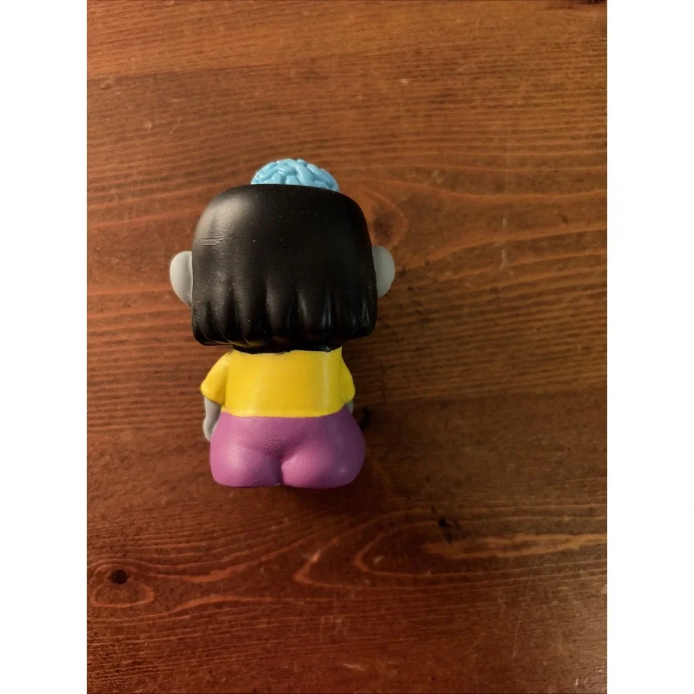 iPop Zombie Squishy Rubber Toy‎